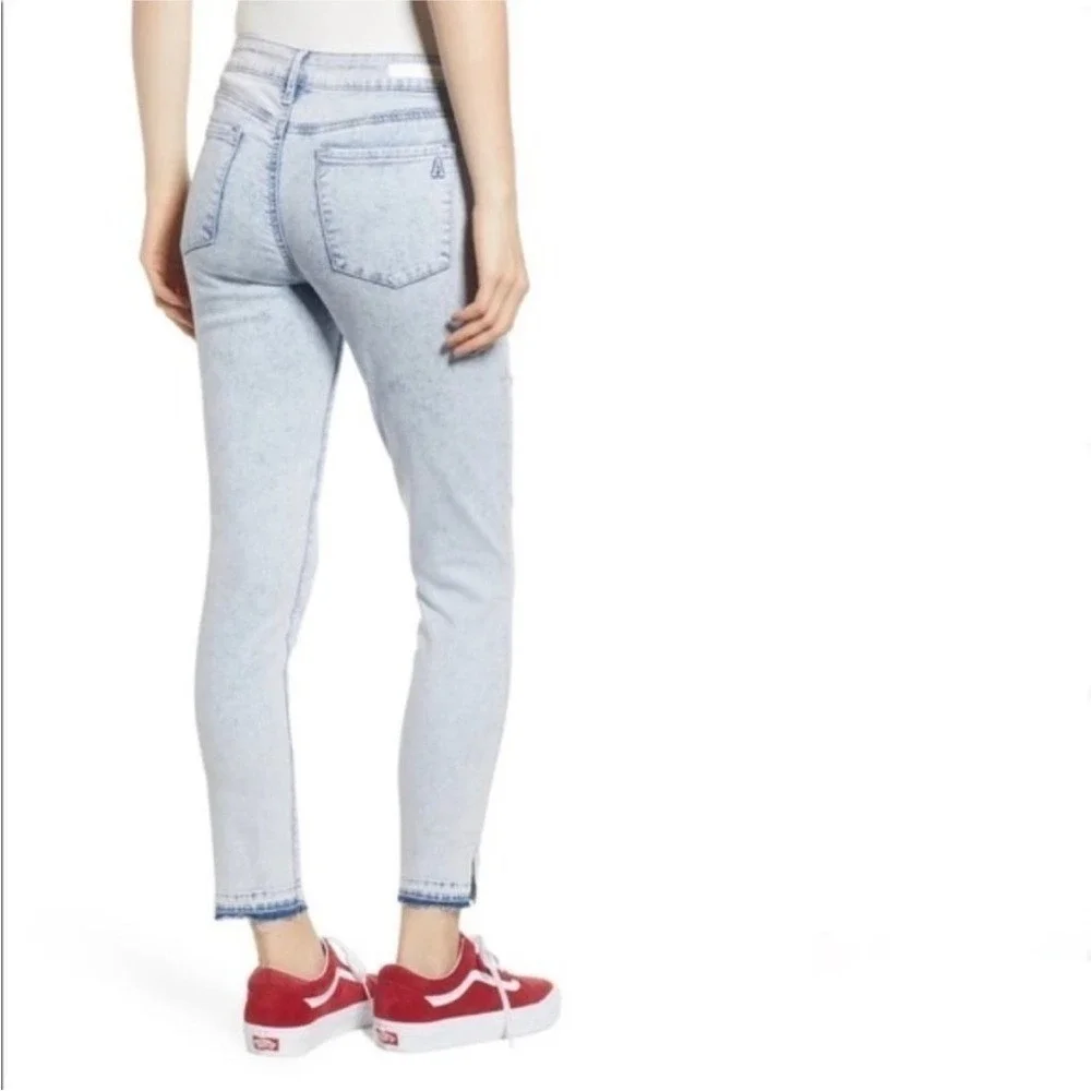 NWT Articles of Society Acid Wash Suzy Skinny‎ Jean Size 28 - Picture 11 of 11